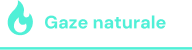 Gaze naturale